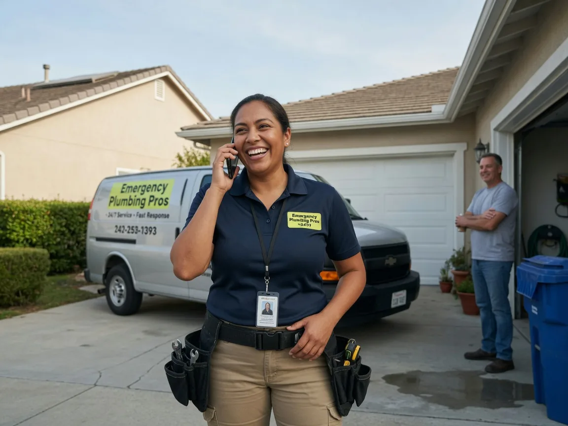 Emergency Plumber Jena, LA FAQs