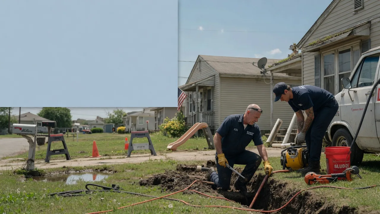Emergency Plumber in Jena, LA near me